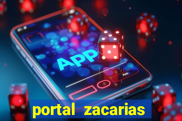 portal zacarias cavando a propria cova